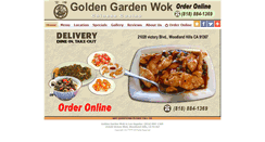 Desktop Screenshot of goldengardenwokca.com